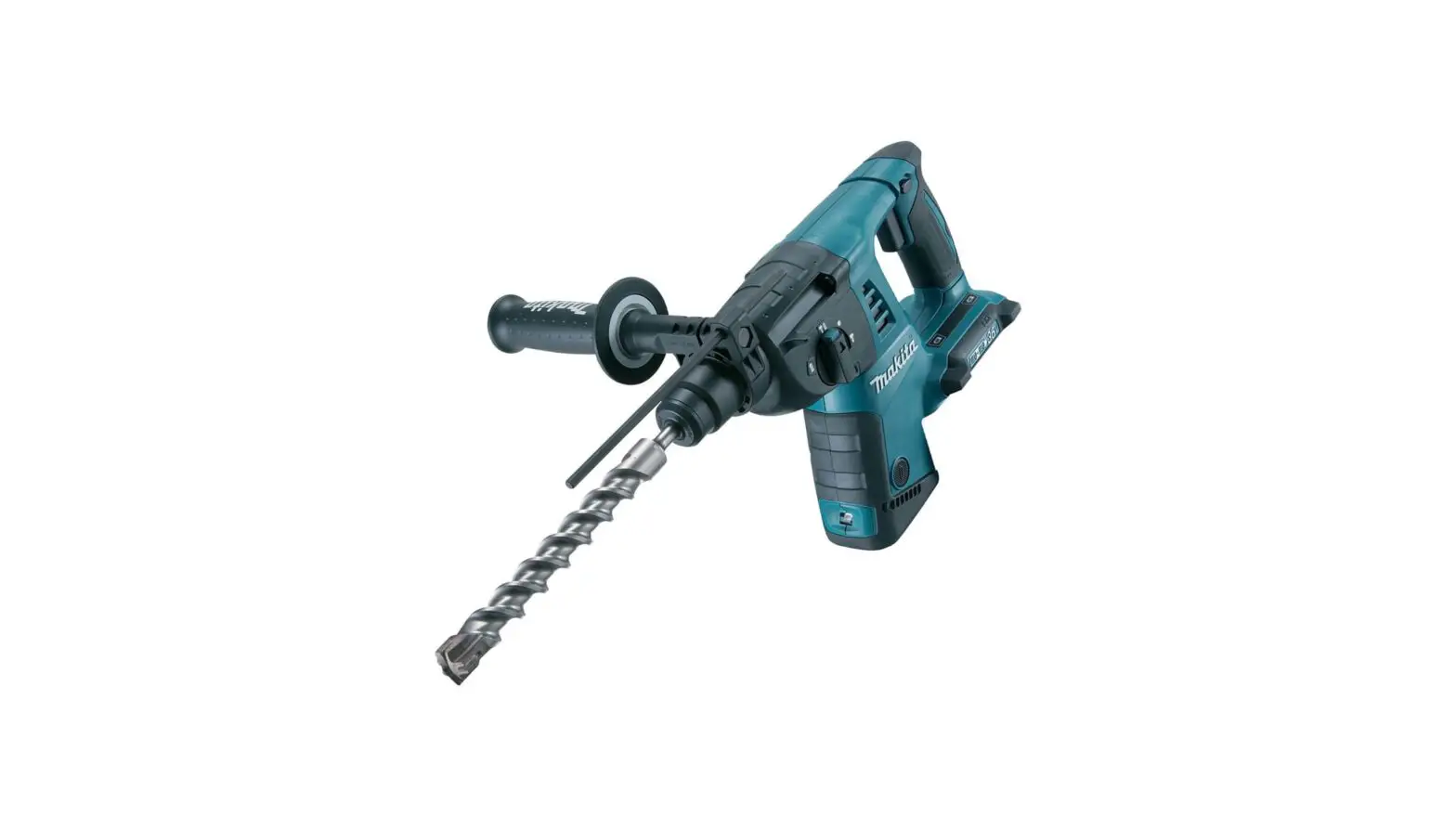 Makita Dhr263 Cordless Combination Hammer Instruction Manual