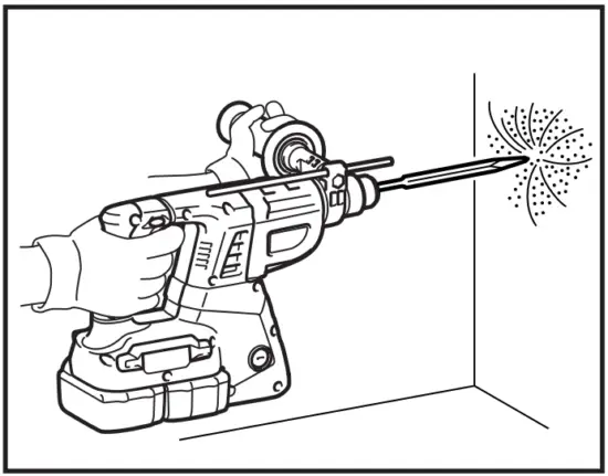 Chipping/Scaling/Demolition