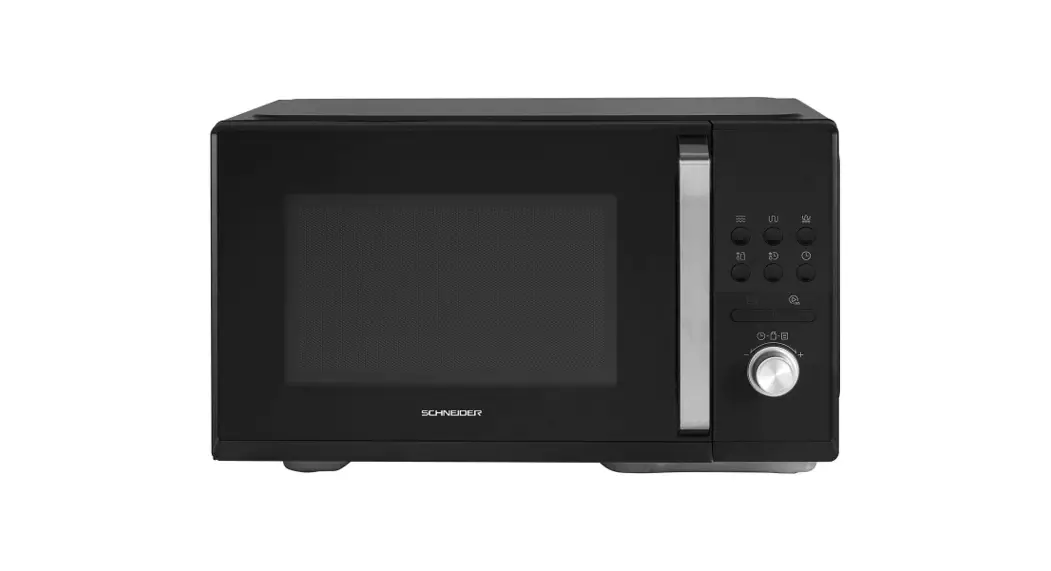 Schneider Scmw2028sdb 28l Microwave Instruction Manual