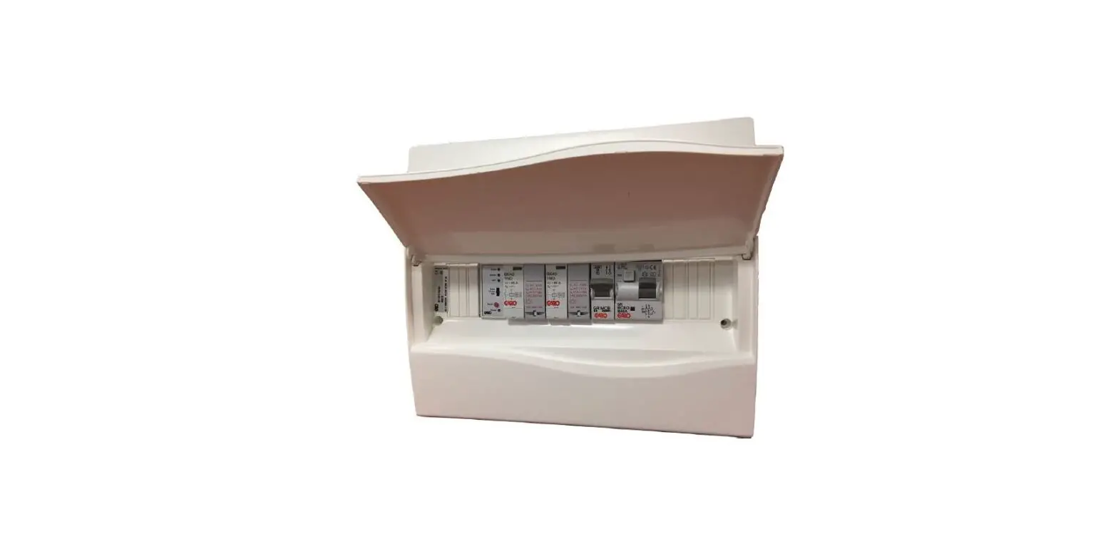 Garo Cv12-npst Non-priority Boards Instructions