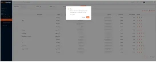 sunways PC Monitoring Software - Parameter