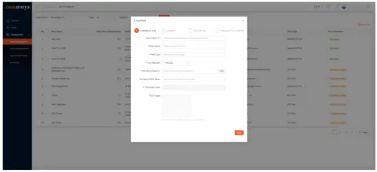 sunways PC Monitoring Software - corner