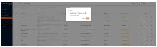 sunways PC Monitoring Software - deleted