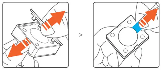 SONOFF SNZB 03 ZigBee Smart Motion Sensor - figure 1