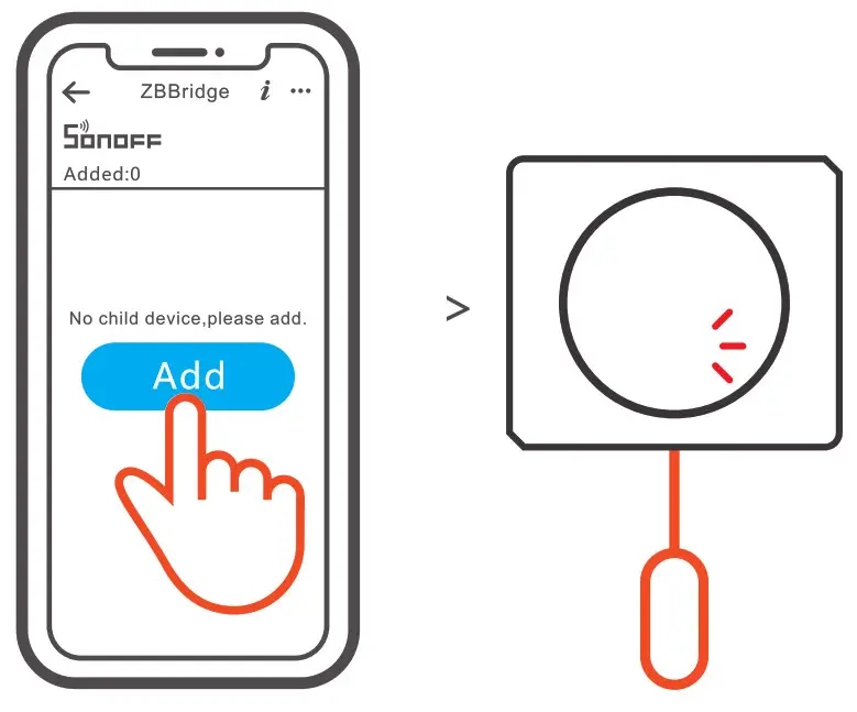 SONOFF SNZB 03 ZigBee Smart Motion Sensor - figure 3