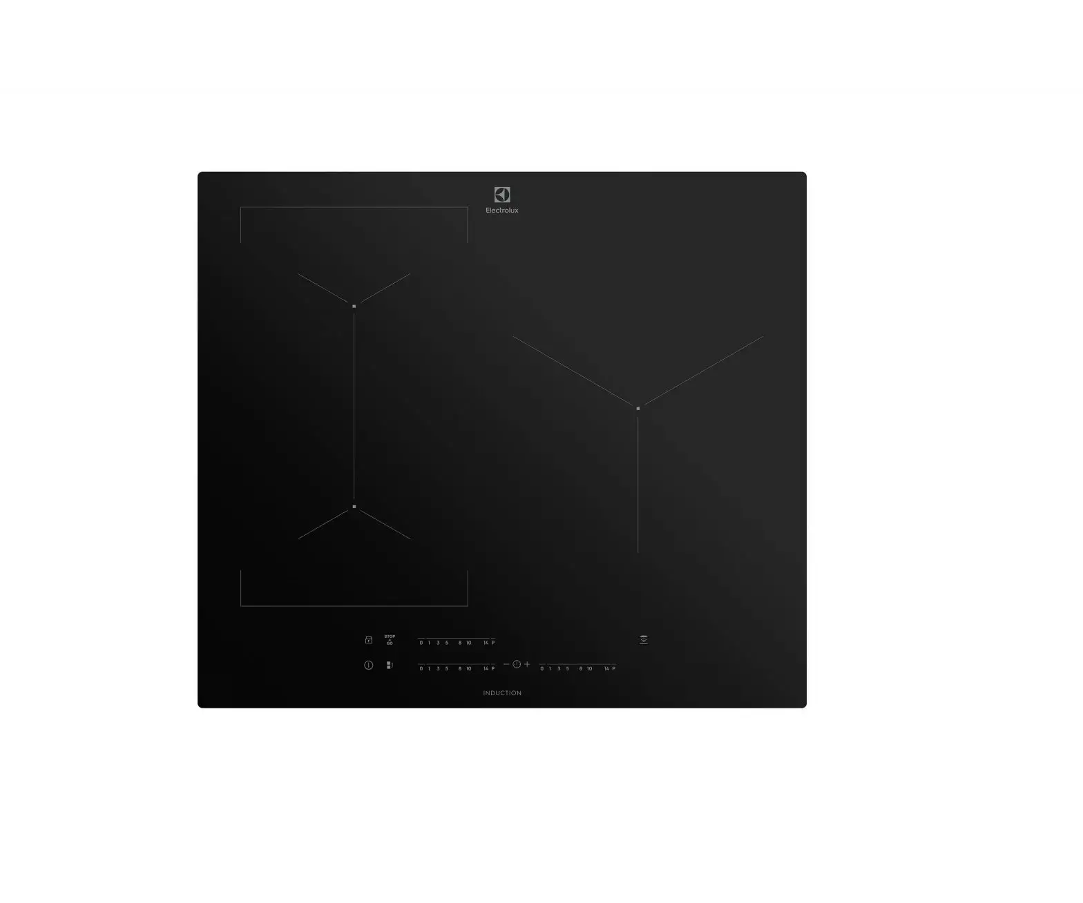 Electrolux Dimension Induction Cooktops 60cm Instruction Manual