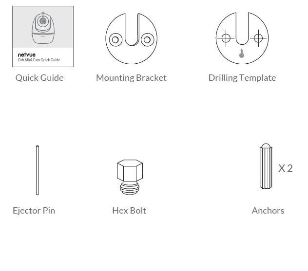 netvue Orb Mini CAmera 1