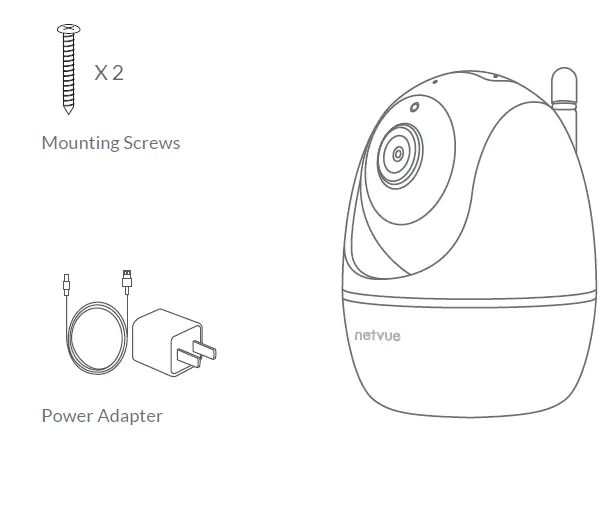 netvue Orb Mini CAmera 2