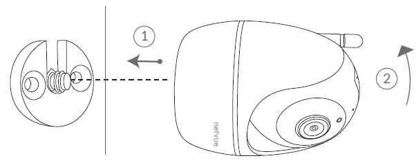 netvue Orb Mini CAmera 7