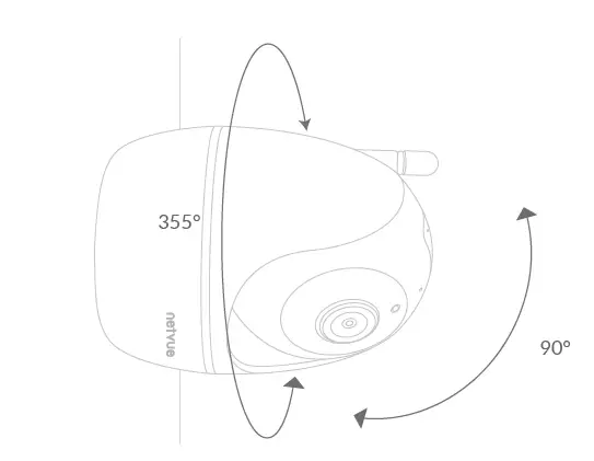 netvue Orb Mini CAmera 8