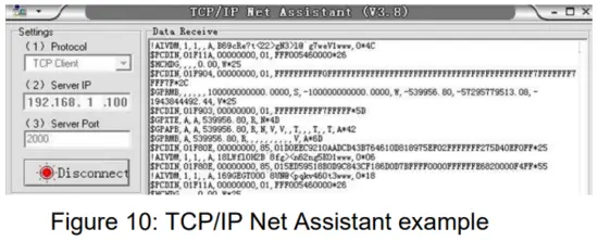 QUARK ELEC QK A026 Plus Wireless AIS GPS Receiver- Fig 10