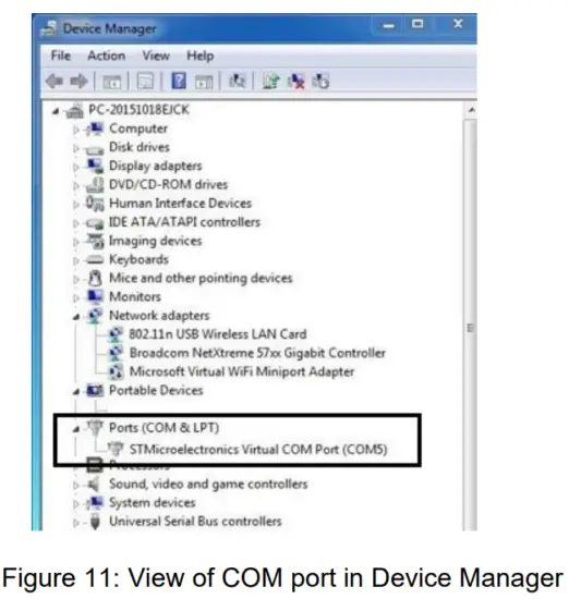 QUARK ELEC QK A026 Plus Wireless AIS GPS Receiver- Fig 11