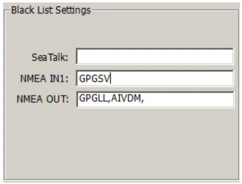 QUARK ELEC QK A026 Plus Wireless AIS GPS Receiver- Fig 19