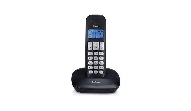 Profoon Pdx-1100 Series Home Telephone User Manual