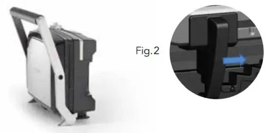 Starfrit 0245050020000 Panini Grill with Reversible Plates - fig 4