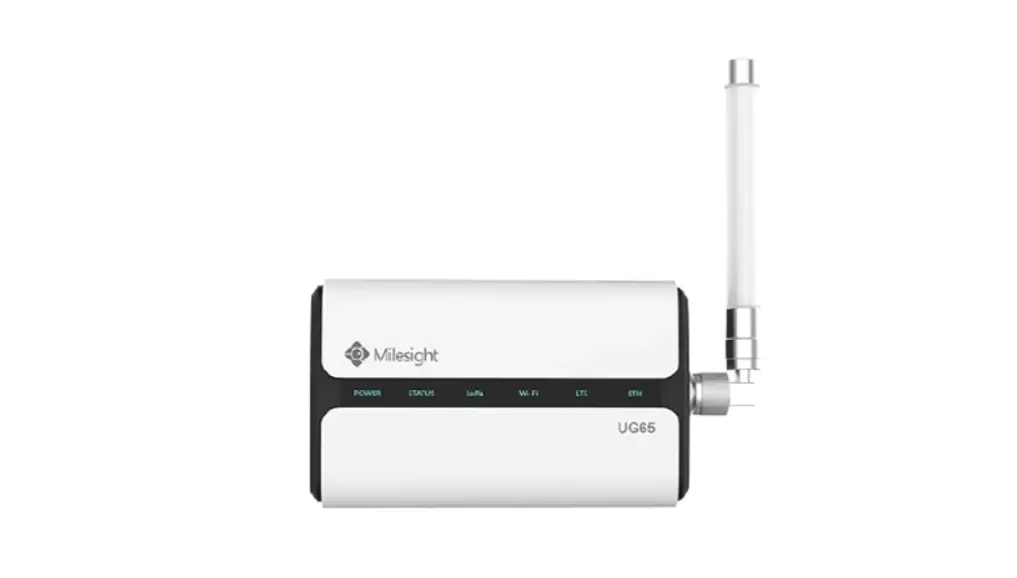 Milesight Ug65 Semi-industrial Lorawan Hotspot User Guide