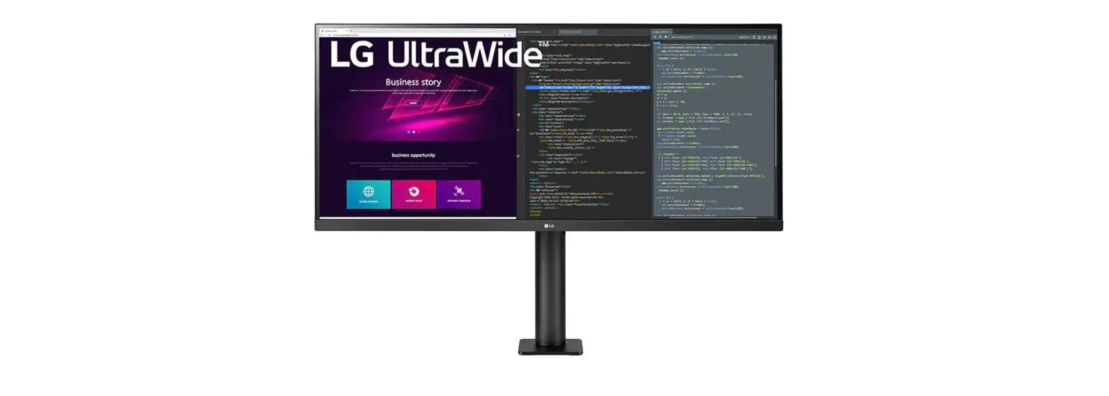 Lg 34wn700 Ultrawide Ergo Monitor 34 Inch Qhd Amd Freesync Hdr 10 Swivel Display Owner's Manual