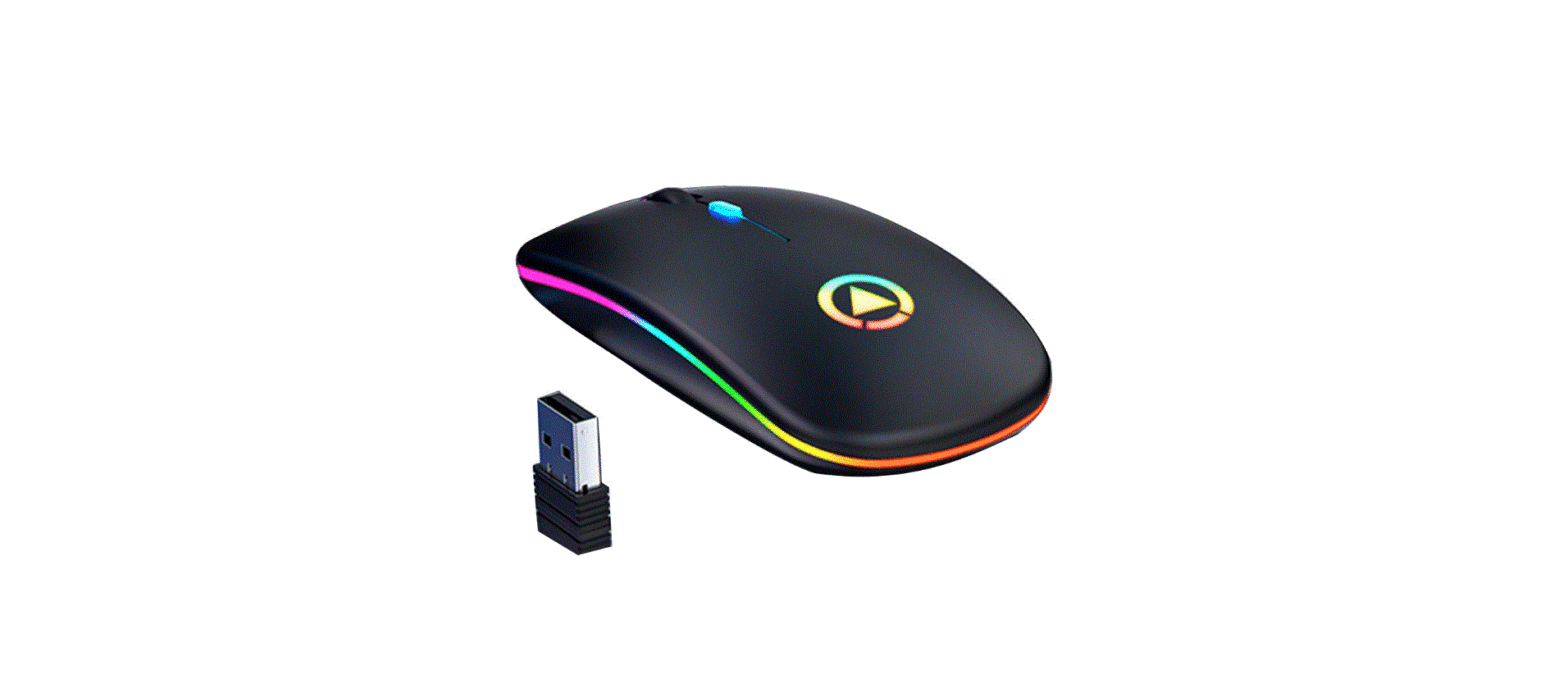 Haohai Hh-100 Rechargeable Bluetooth Wireless Mouse Instruction Manual Haohai Hh-100 Rechargeable Bluetooth Wireless Mouse Instruction Manual