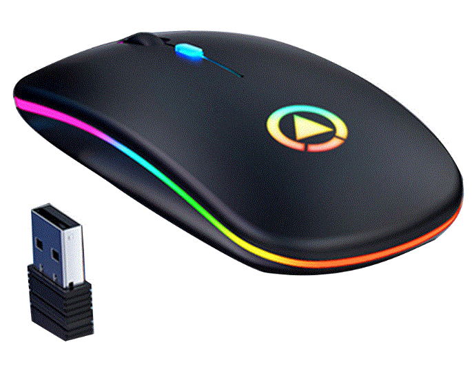 HAOHAI-HH-100-Rechargeable-Bluetooth-Wireles-Mouse-PRO