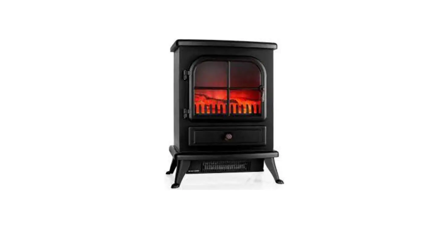 Klarstein 10031576 Fireplace Heater Instruction Manual Klarstein 10031576 Fireplace Heater Instruction Manual