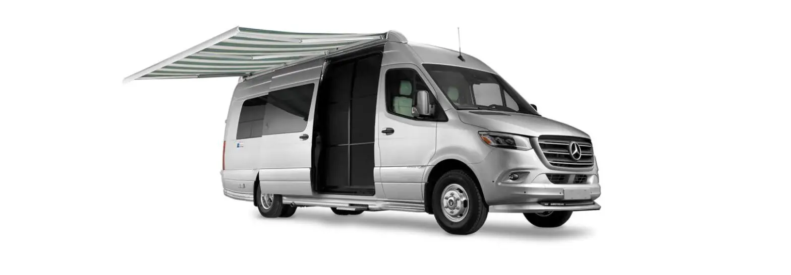 2022 Airstream Tommy Bahama Interstate 24 Owners Manual