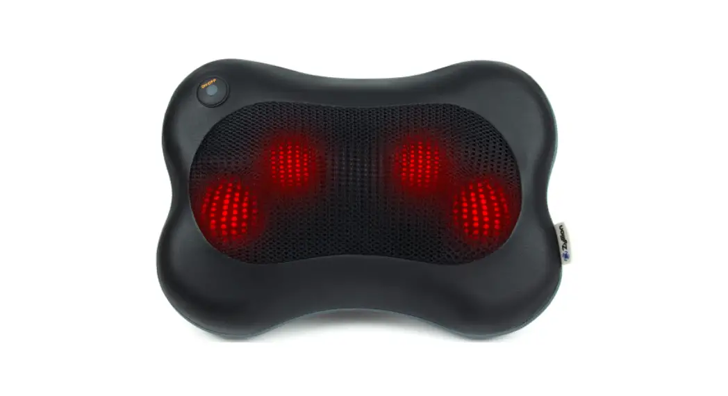 Zyllion Zma-34 Shiatsu Massage Pillow With Heat Instruction Manual Zyllion Zma-34 Shiatsu Massage Pillow With Heat Instruction Manual