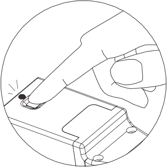 Paring with controller