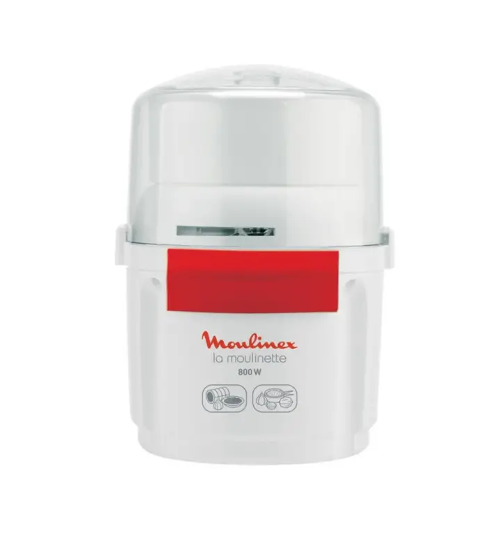 Moulinex Ad560120 Mincer La Moulinette 800w User Manual