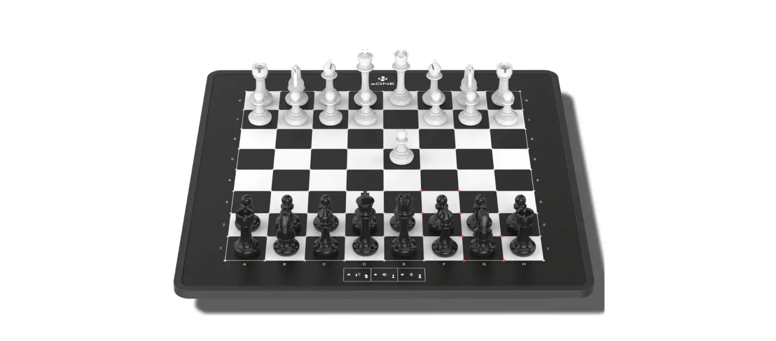 Millennium M841 Eone Chess E-board Instruction Manual Millennium M841 Eone Chess E-board Instruction Manual