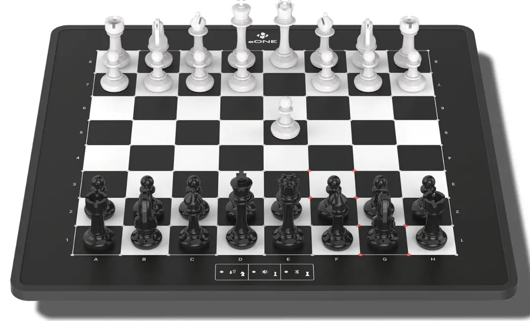 MILLENNIUM M841 eONE Chess e-Board