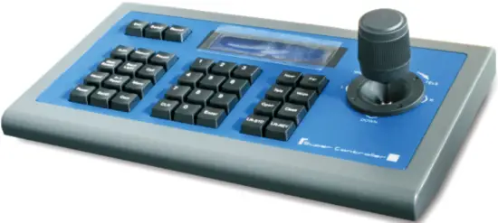 Angekis RS232 Sabre Plus Controller