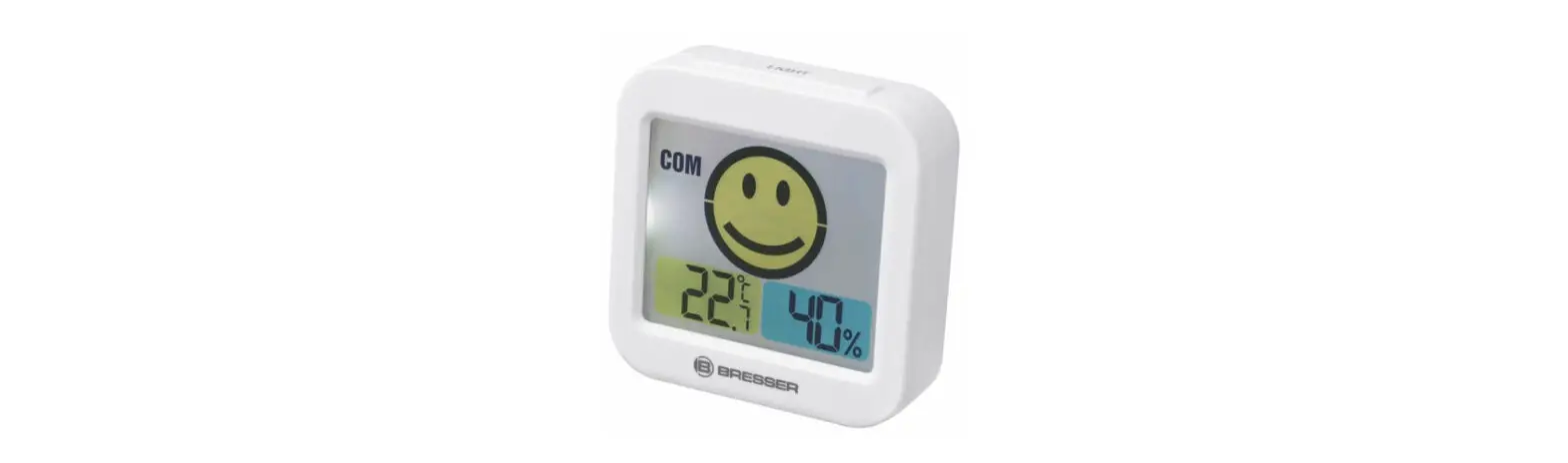 Bresser 7000017 Climate Smile Weather Station Instruction Manual Bresser 7000017 Climate Smile Weather Station Instruction Manual