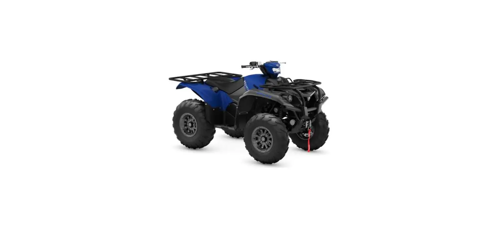 2021 Yamaha Kodiak 700 Eps Se - Yfm700fwbd Owners Manual