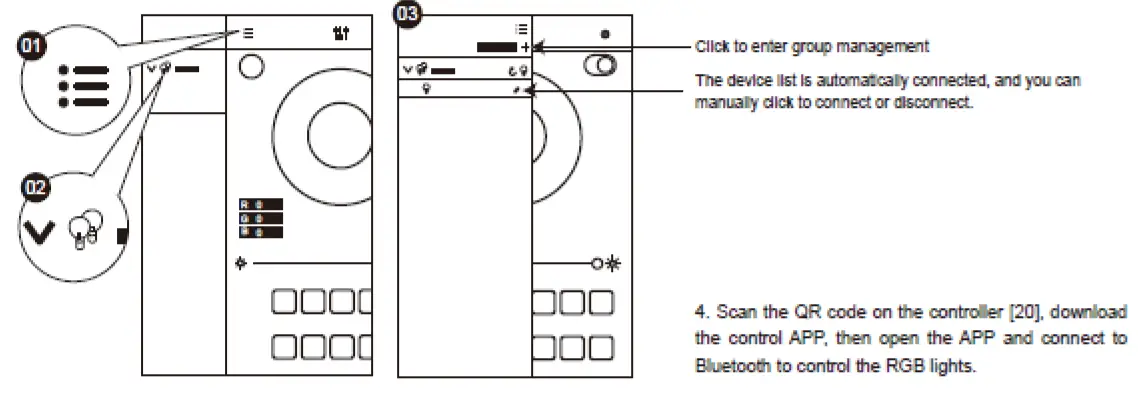 KEMIMOTO BZH0224-02 Adjustable Side Mirror FIG 5