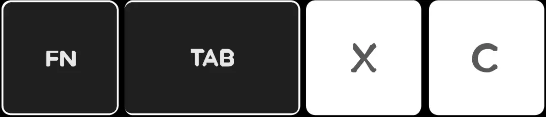 NuPhy Air60 Wireless Mechanical Keyboard icon 7