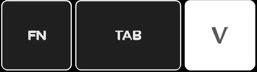 NuPhy Air60 Wireless Mechanical Keyboard icon 8