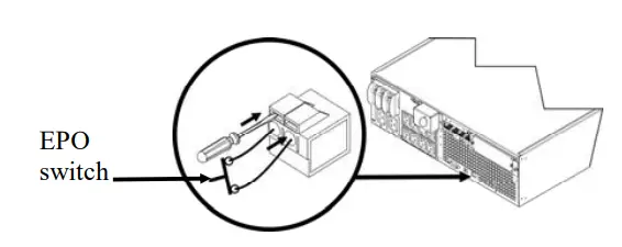 APC SURTD3000XLI Uninterruptible Power Supply 6