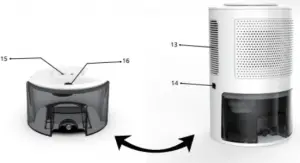 LONOVE-Dehumidifier-Details-Interface