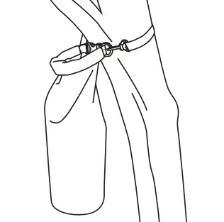 Membrane Solutions M01011 6L Gravity Fed Water System - FIG 4