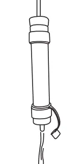 Membrane Solutions M01011 6L Gravity Fed Water System - FIG 7