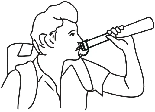 Membrane Solutions M01011 6L Gravity Fed Water System - FIG 9