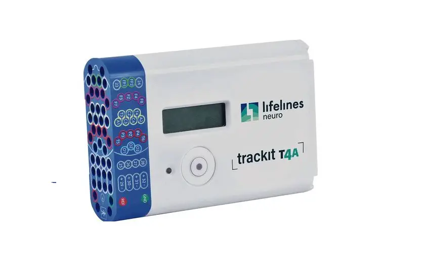 Lifelines Neuro Trackit T4a Portable Eeg Amplifier User Guide Lifelines Neuro Trackit T4a Portable Eeg Amplifier User Guide