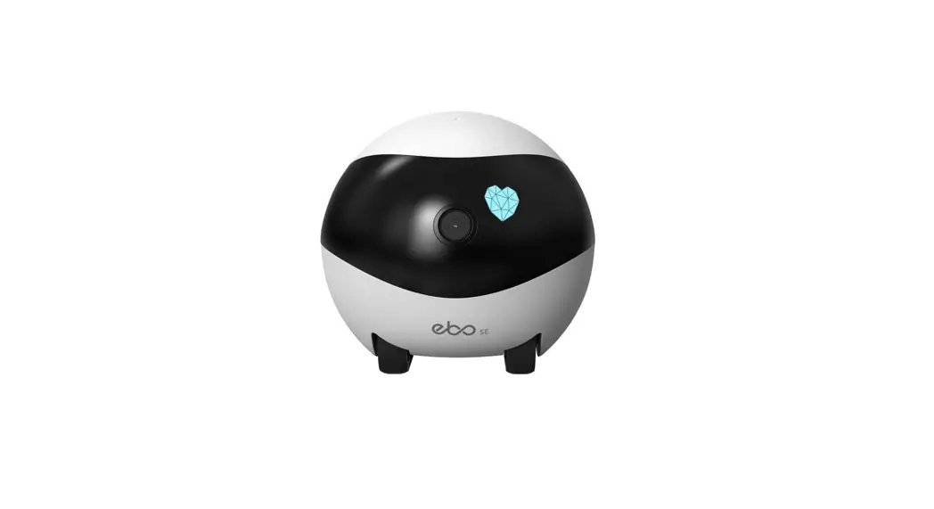 Enabot Ebo Pro Smart Robot 1080p Camera User Manual