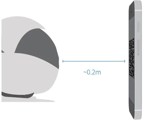 enabot ebo Pro Smart Robot 1080P Camera - Network Configuration