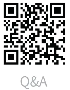 enabot ebo Pro Smart Robot 1080P Camera - Qr Code 2