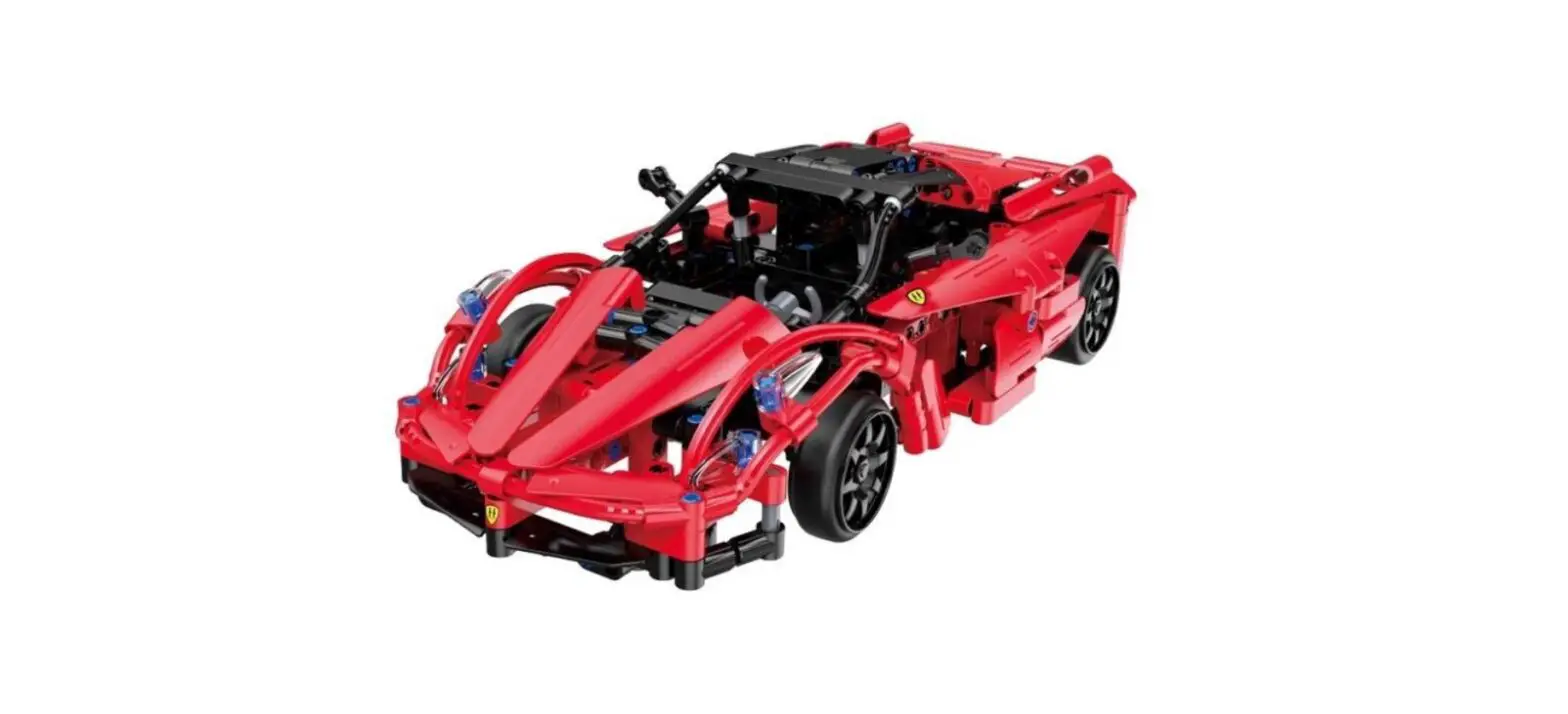 Doubleeagle Industry C51009 Rc Building Blocks User Manual Doubleeagle Industry C51009 Rc Building Blocks User Manual