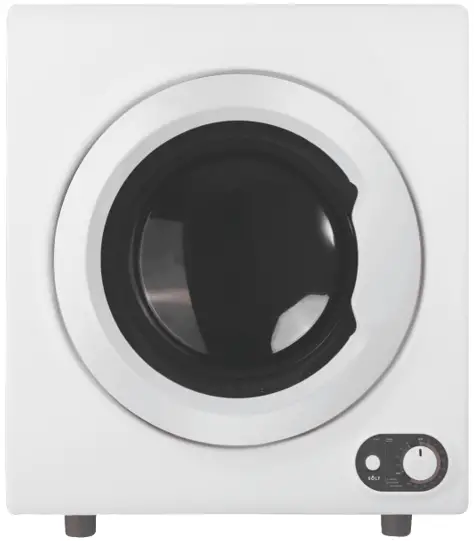 SOLT GGSVDE45W Vented Clothes Dryer 45kg Capacity