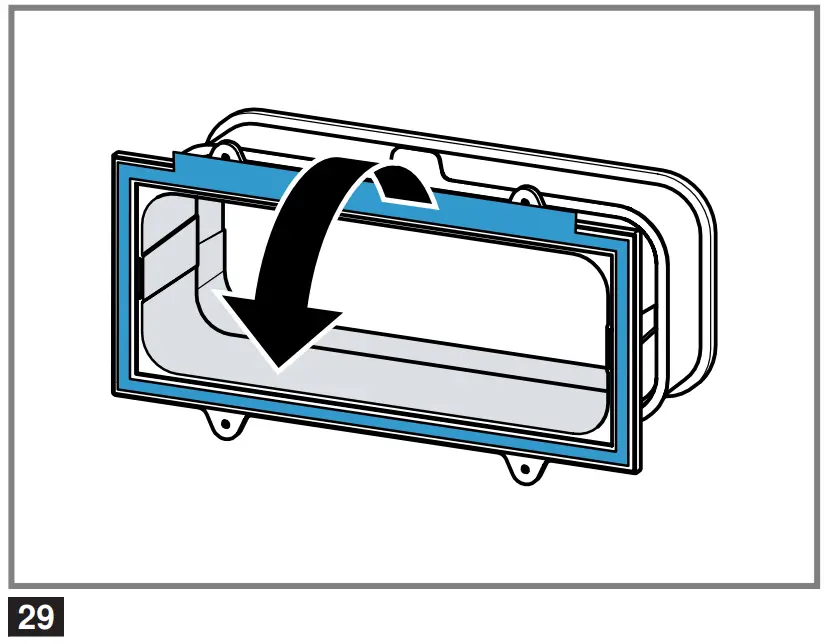 Installing the appliance