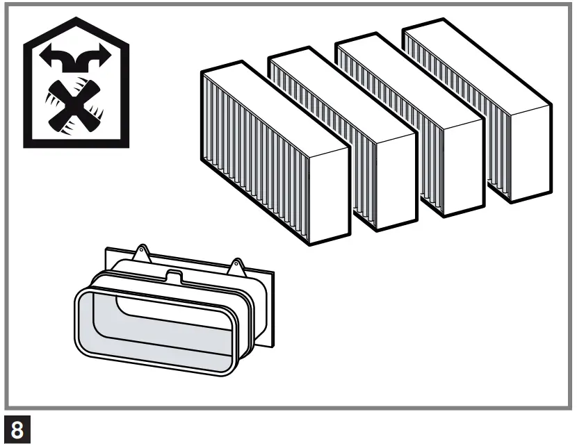 Installation variants