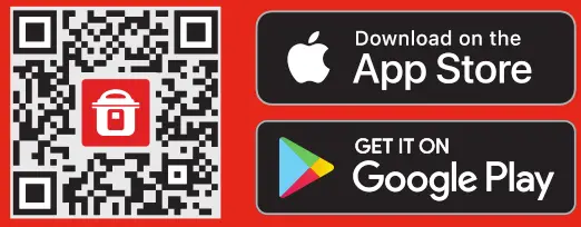 Instant Vortex 3 8 and 5 7 Litres 4 In 1 Air Fryers - QR